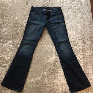 7 for all mankind Jeans “A” pocket